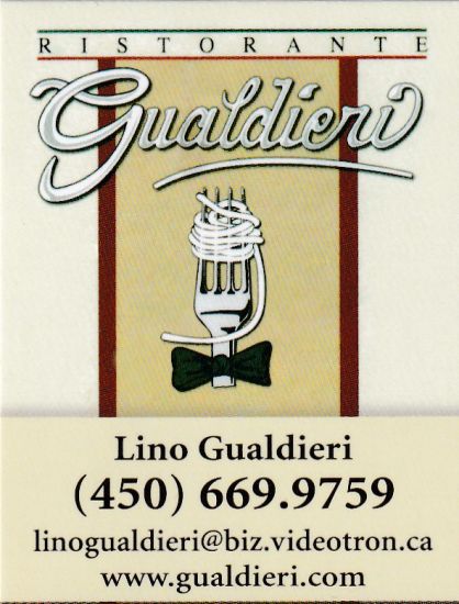 Ristorante Gualdieri